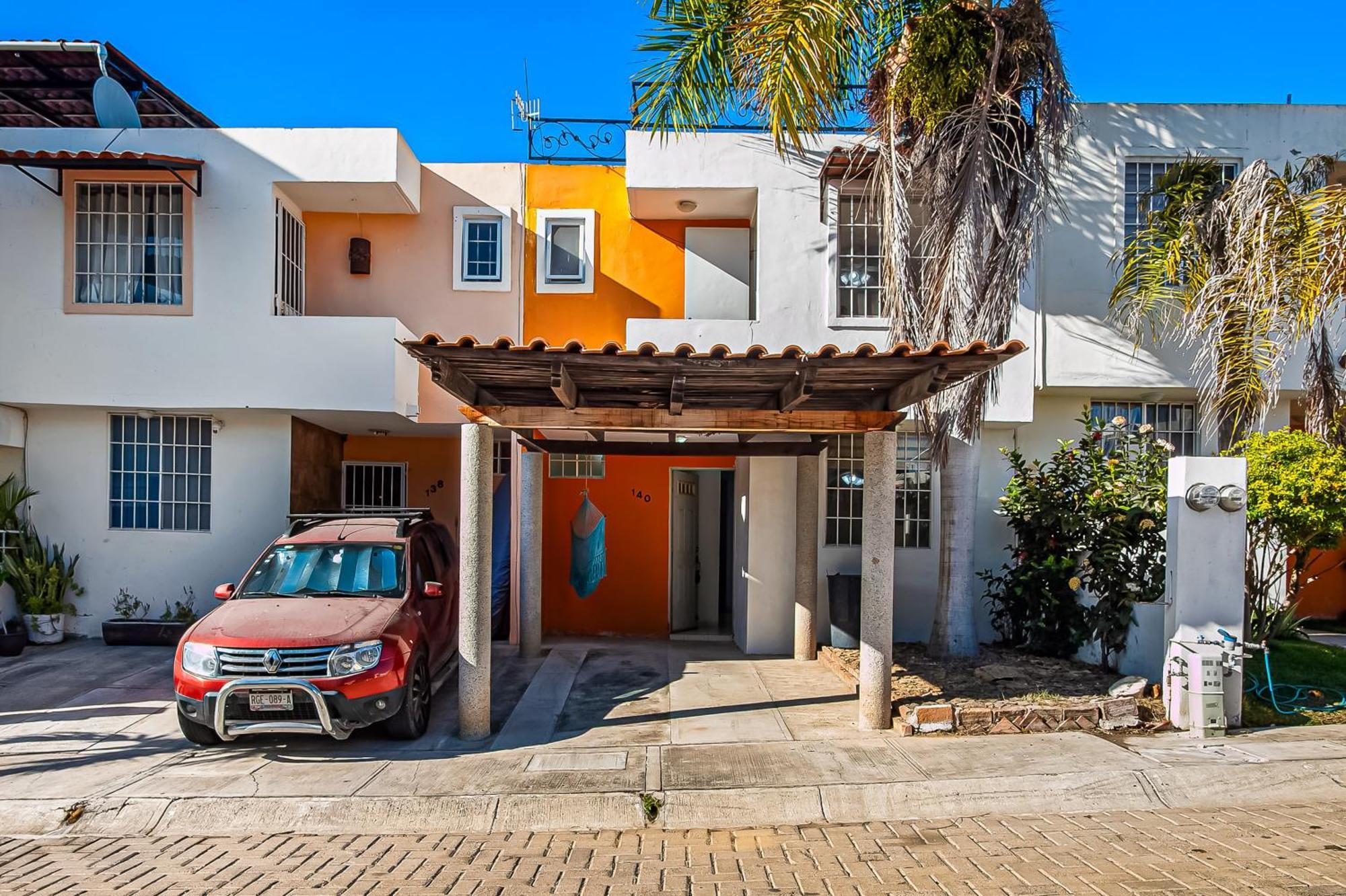 Terralta II Casa 15 Bucerías Exterior foto